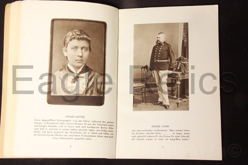 Hitler wie ihn keiner kennt -1935