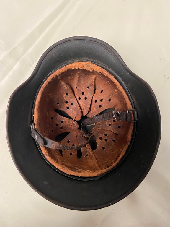 German Army Helmet