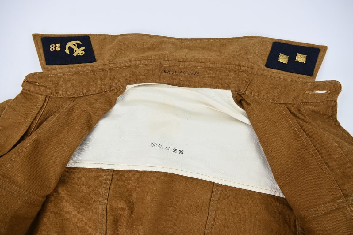German SA Marine Tunic