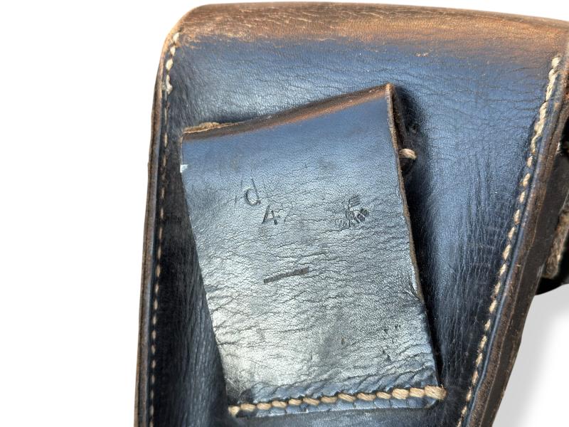 K98 Grenade Rifle Leather Pouch -1942-