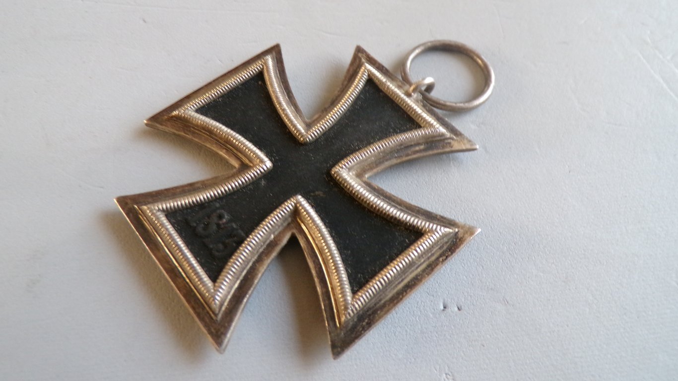 Iron Cross 2nd Class "25"
