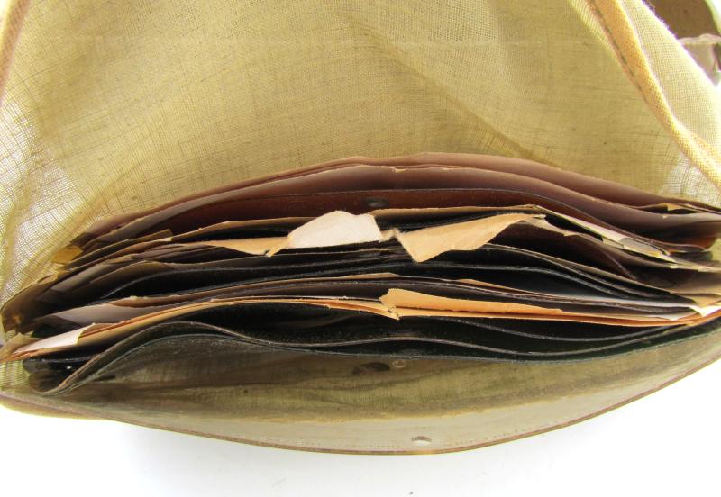 US WWII Polaroid Flying Goggles Type B-8