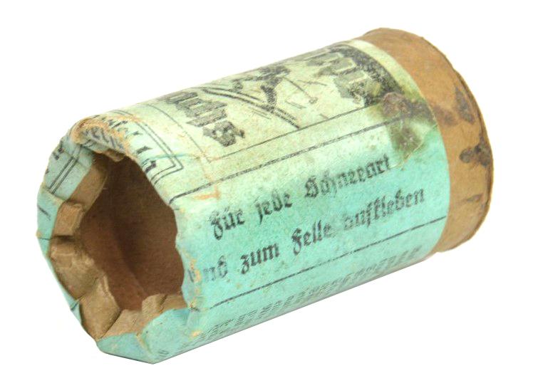 German Third Reich Era Ski-Wax