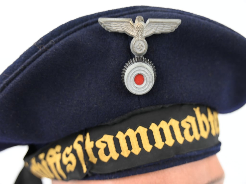 German KM Tellermütze 'Nordsee'