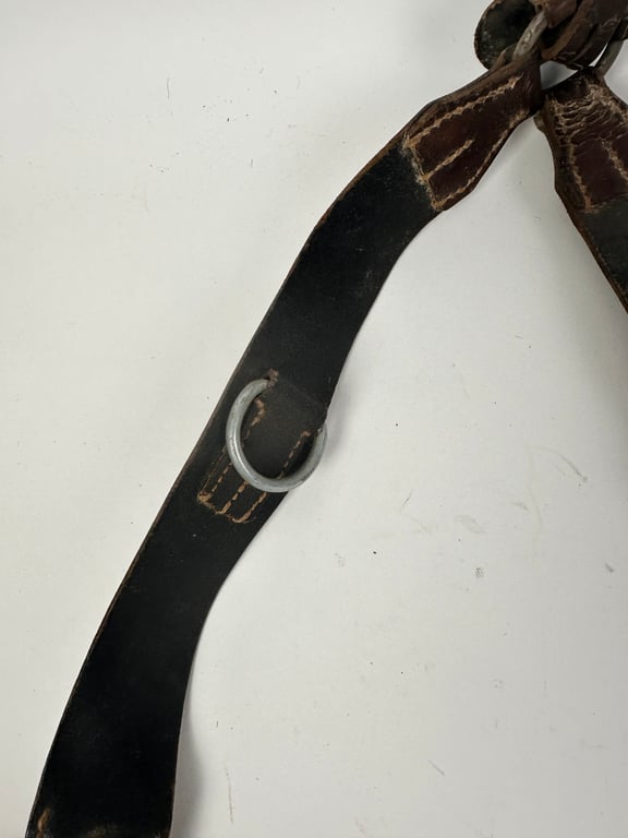 WW2 German Y Straps