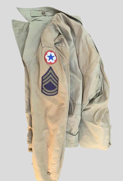U.S. M41 Field Jacket