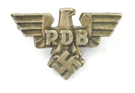 German RDB Membership Badge