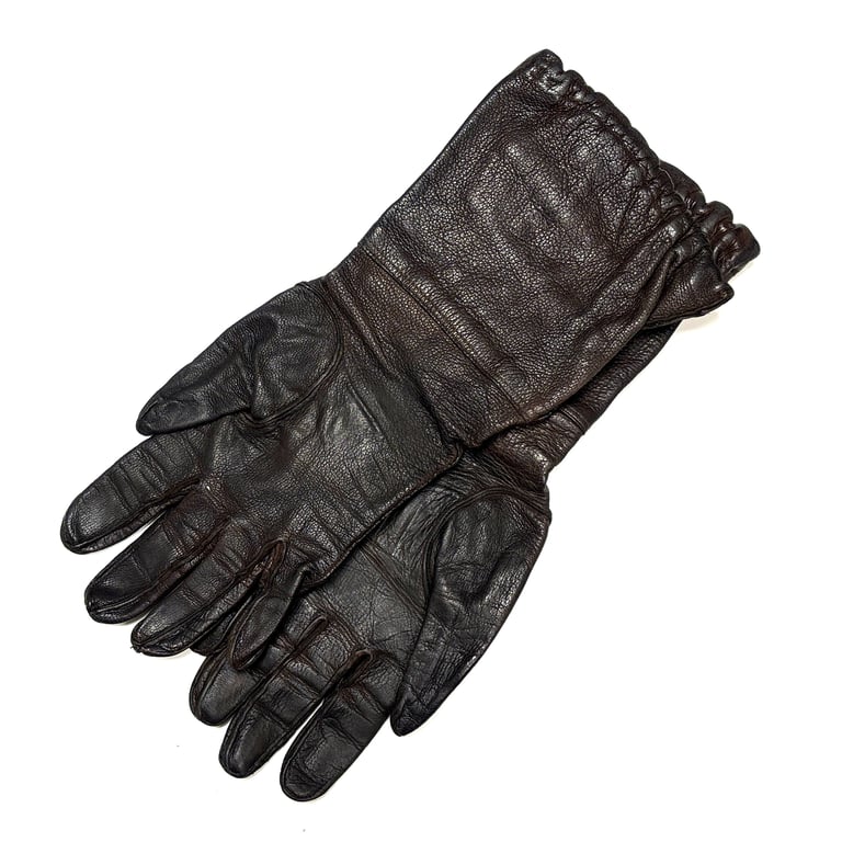 LW FJ Leather Jump Gloves