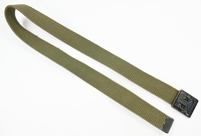 US WW2 Enlisted Men Trouser Belt