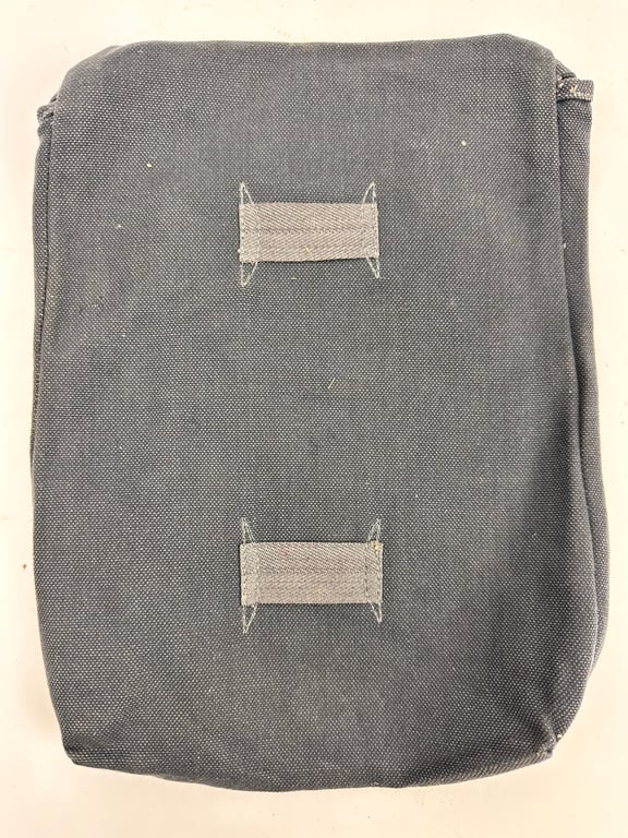 WW2 German Gas Cape Bag
