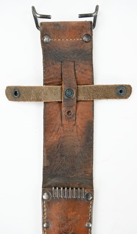 US WW2 Fighting Knife M6 Scabbard 1943