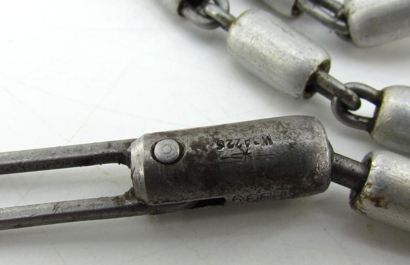 RG34 Chain Marked WaA225