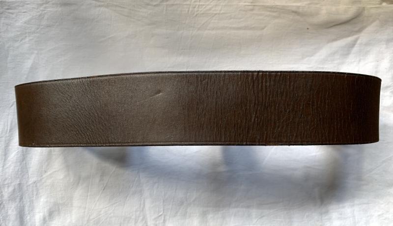 NSDAP Political Leader Belt and Buckle