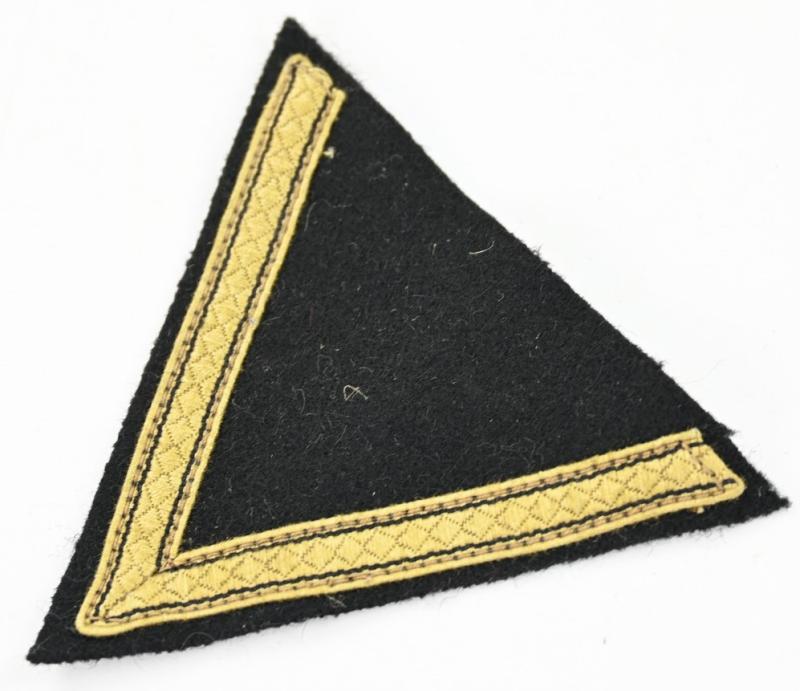 German Waffen-SS Chevron "Sturmmann"