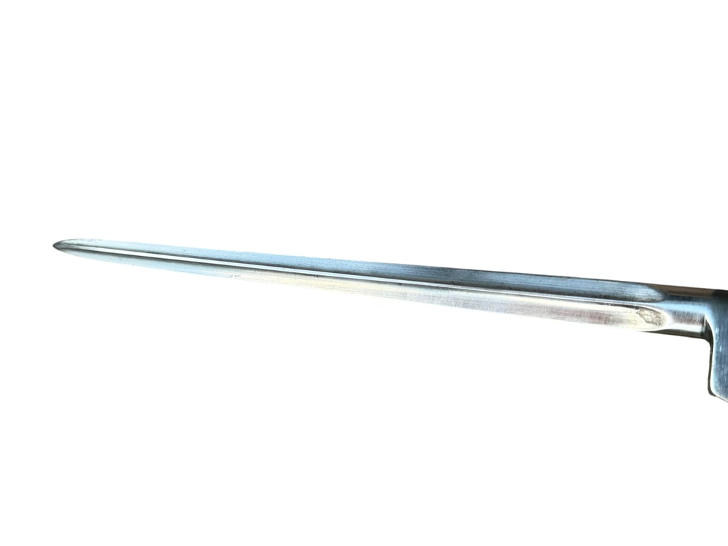 British Mk1 Cruciform Bayonet