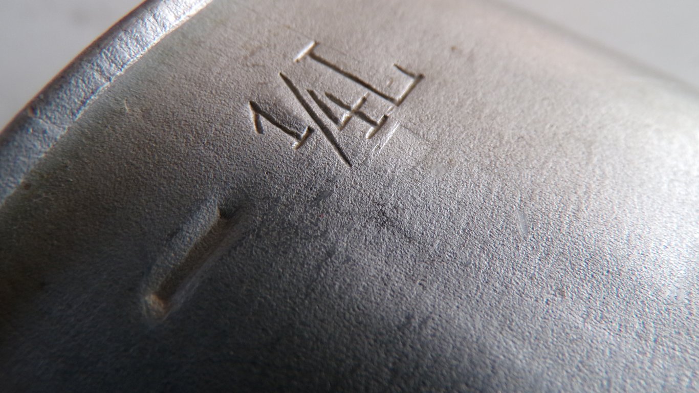 Early Drinking mug / cup