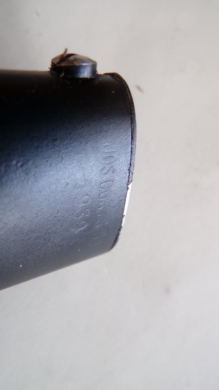 K98 Bayonet (1938) - Coppel with Jos. Corts 1939 Scabbard