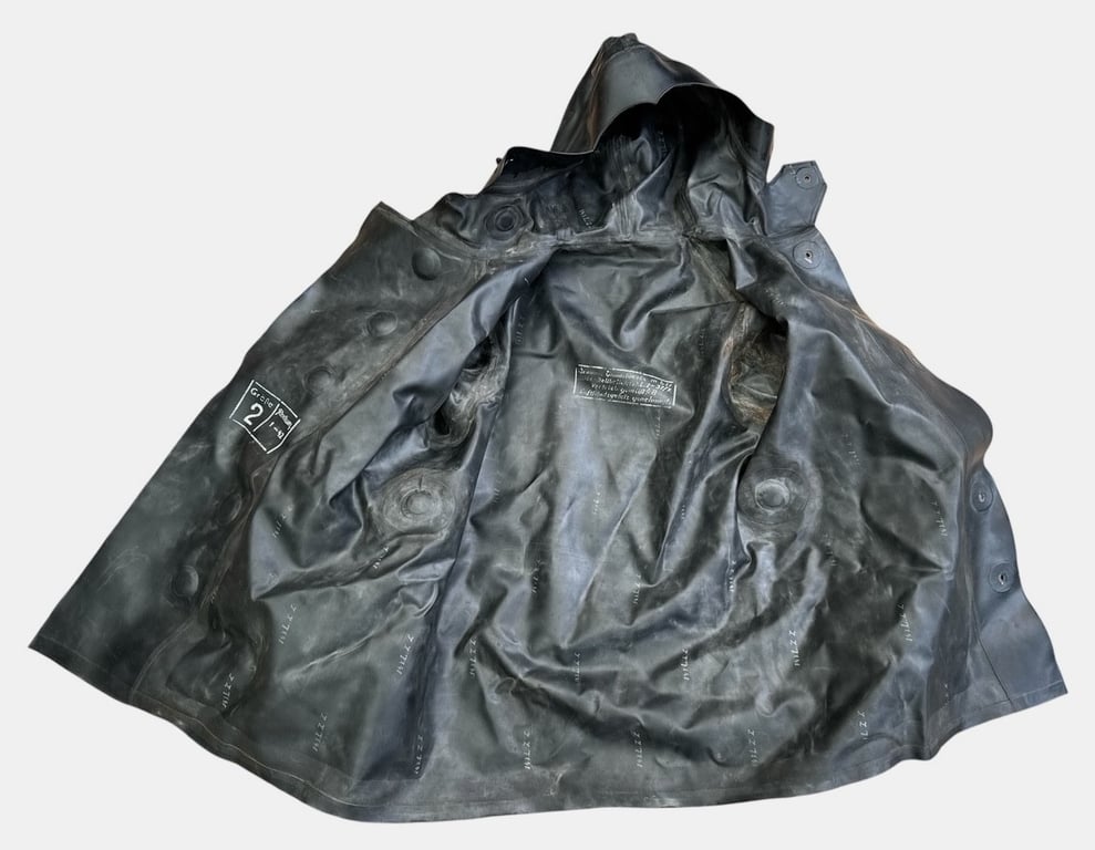 Luftschutz (LS) Gasschutzanzug 38 ( Top condition ) 1942