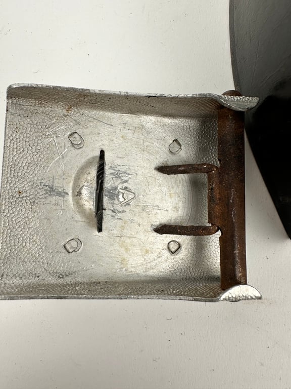 Wehrmacht Wh parade belt and buckle
