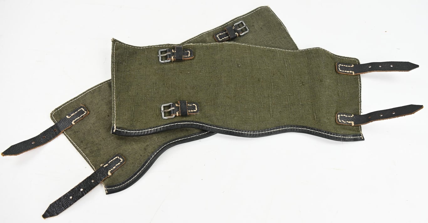 German WH M31 Gaitors