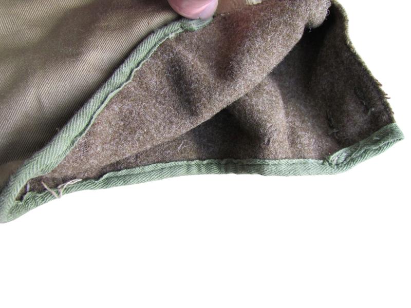 US WWII Tank Crew Trousers