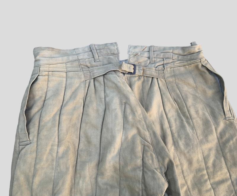 Red Army Padded Winter Trousers 'Telogreika'