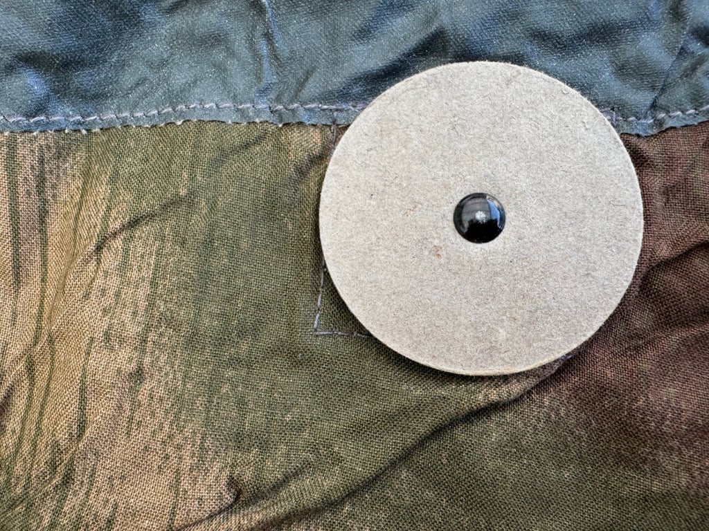 Wehrmacht water-tan camo anti gas Trousers