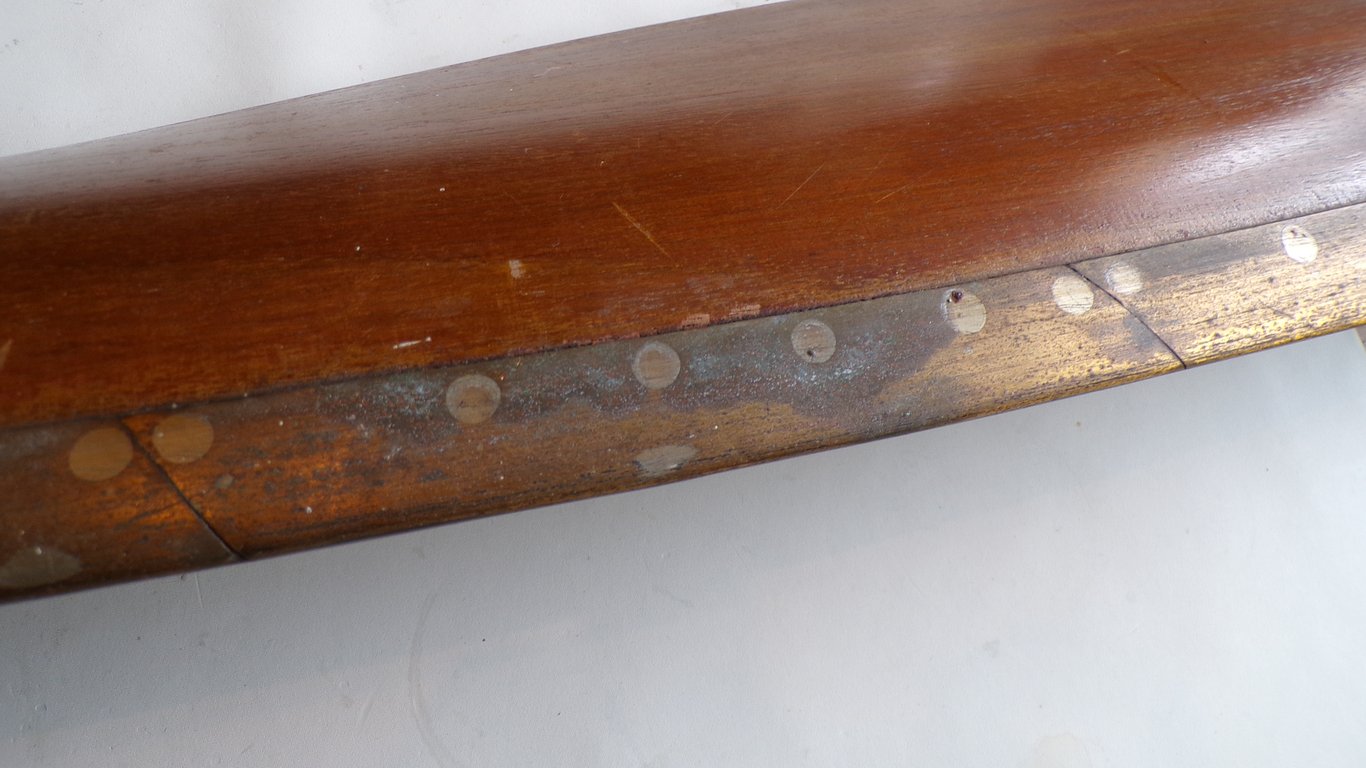 Rare WWII British RAF Wooden Propeller 1939
