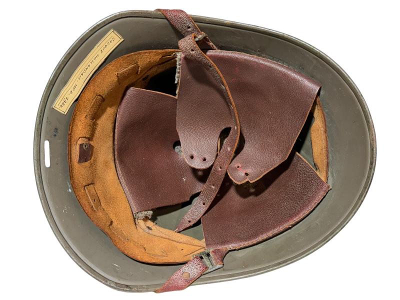 Dutch Helmet