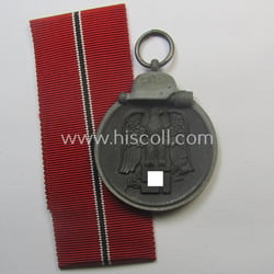 Medal-set: 'Winterschlacht im Osten 1941-42' being a maker-...