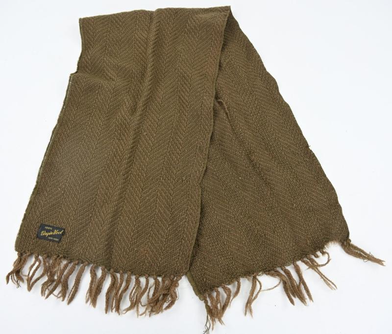 US WW2 Wool Scarf