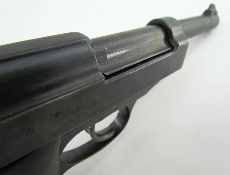 EU- Deko Walther P38 Pistol ( ac43 )