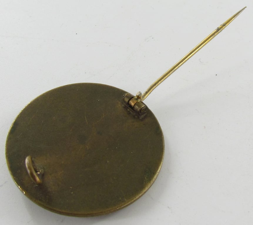 Friedrich Schiller (1759–1805) Badge by C&S
