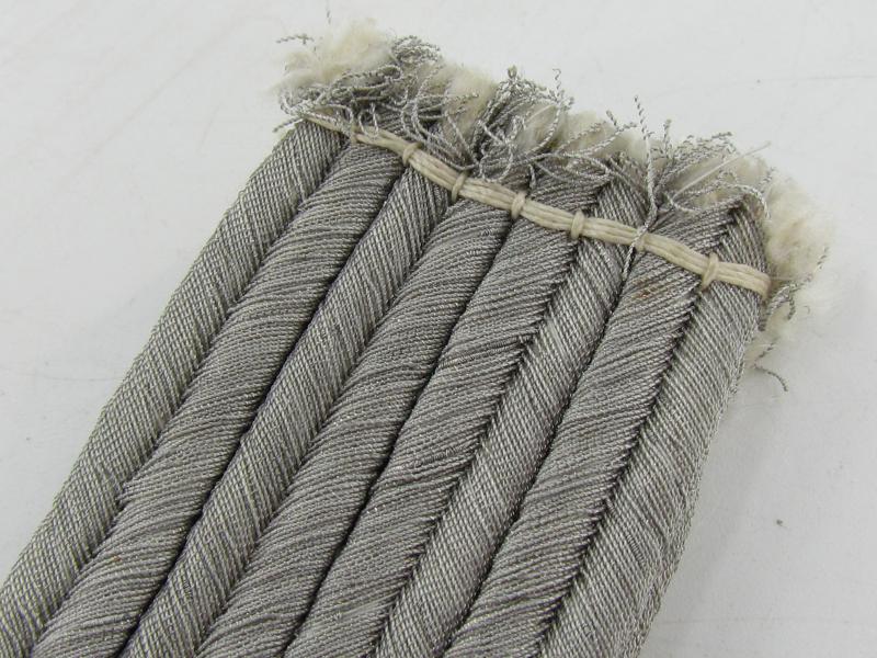 Wehrmacht Heer unfinished Shoulder Boards