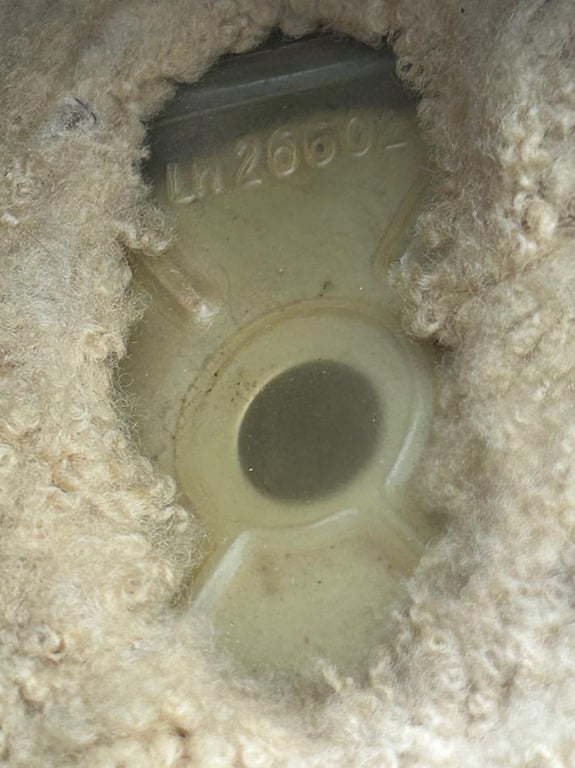 Luftwaffe LKpS101 Summer Flight Helmet