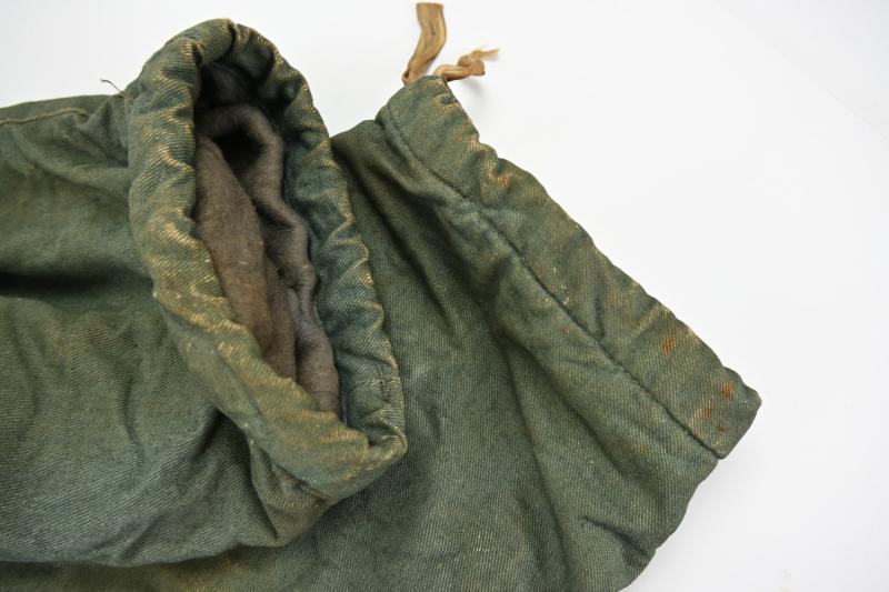 German Third Reich Fire Police Coverall