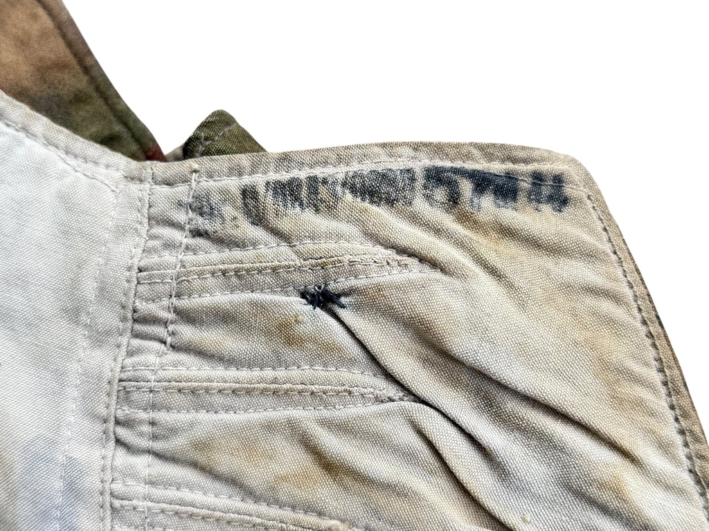 Reversible Sumpftarn Hood