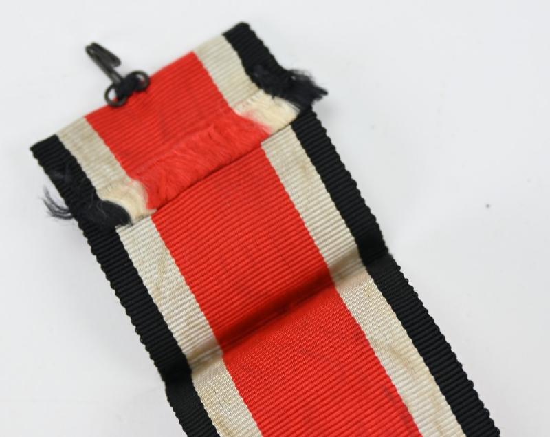 German Knight's Cross of the Iron Cross Neck Ribbon