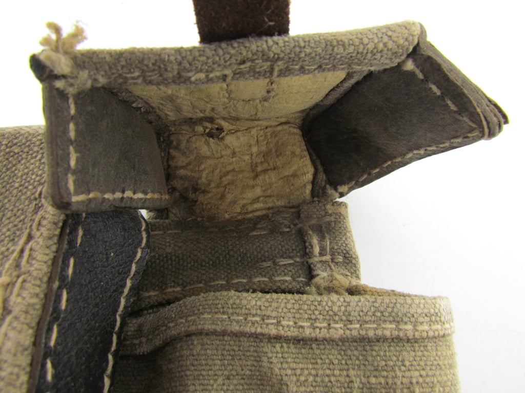 Used set of MP44 Pouches made by FUQ 1944