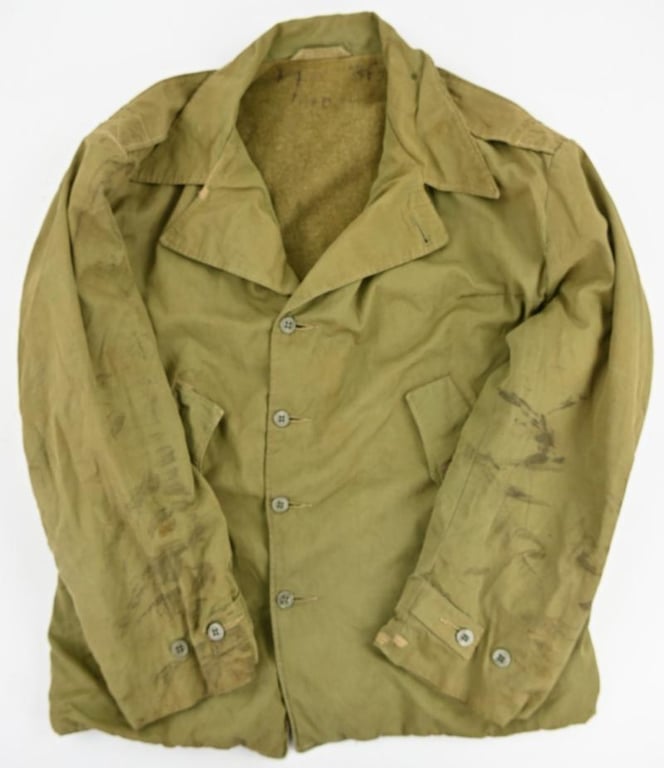 US WW2 M41 Field Jacket 1st Pattern