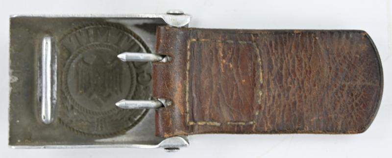 German WH Beltbuckle 1938
