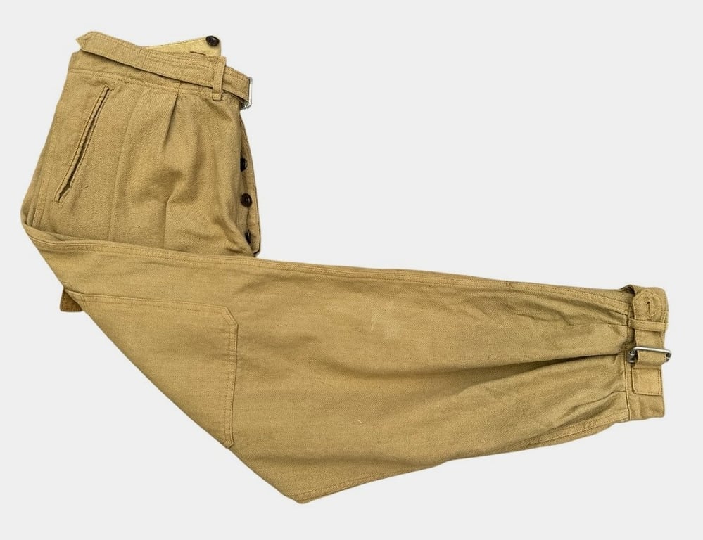 Luftwaffe Fallschirmjäger Tropical Combat Trousers ("Ramcke")