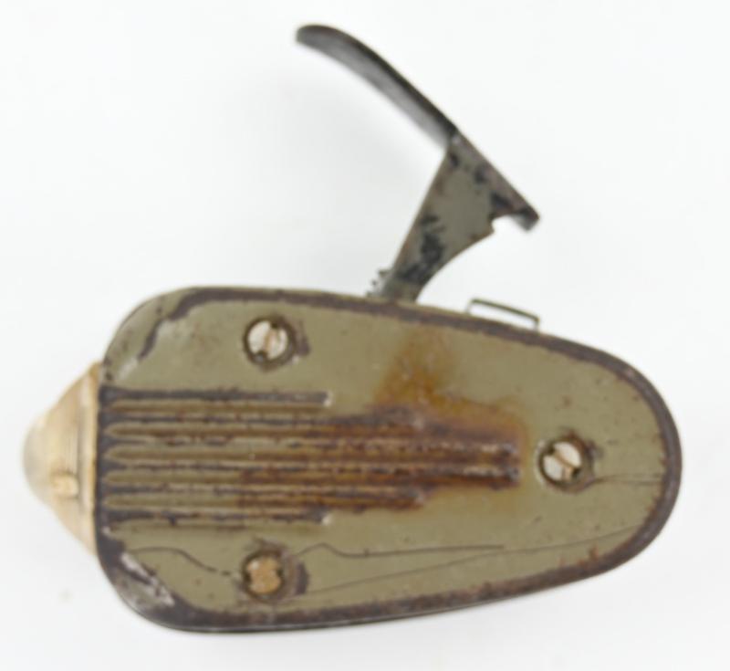 Dutch WW2 Iconic Flashlight 'Knijpcat' type 7424