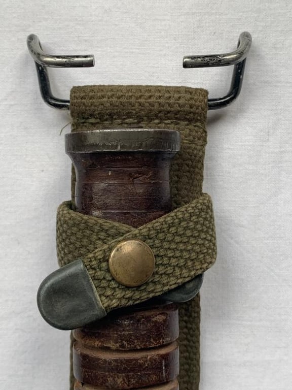 U.S M3 Combat Knife in M8 Scabbard