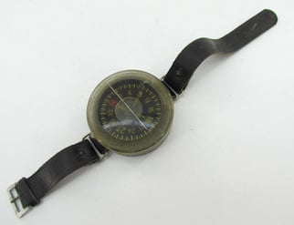 Luftwaffe ( Pilot ) Wristband Compass AK39
