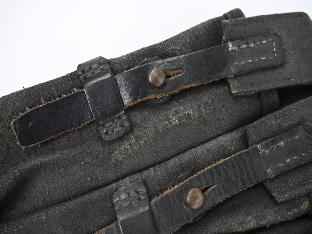 German WH MP 38/40 Magazine Pouch Set