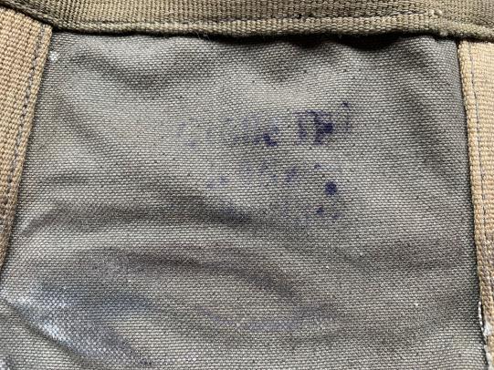 WH (Heer) Gebirgsjäger Canvas Gaiters