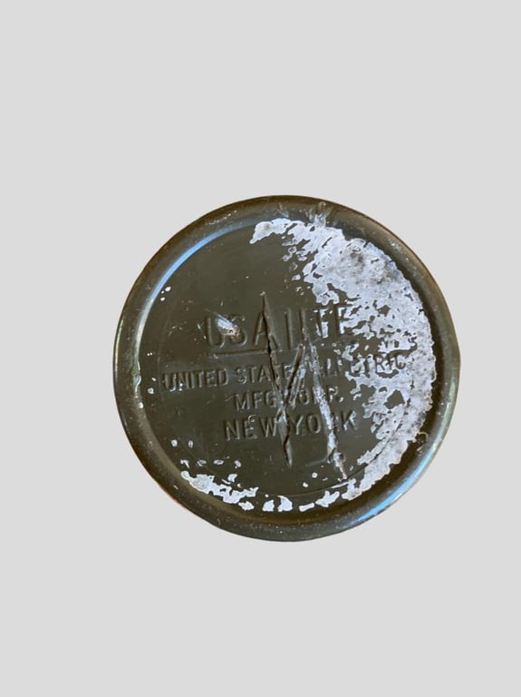 U.S. WWII Flashlight -TL122B-