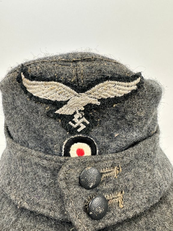 Luftwaffe M43 (Cap) Einheits Mutze 1944