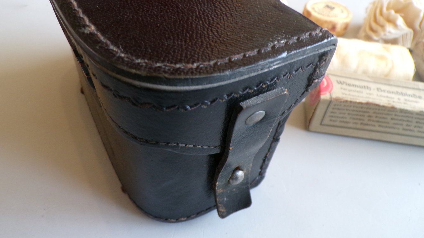 d.r.k sanitäter tasche (Red Cross Medical pouch)